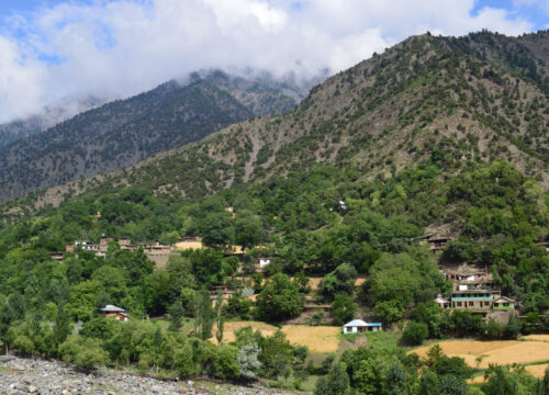 جنجیریت کوہ: وراثت سے انکاری ایک کالاش وادی