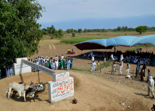 میلے: پنجاب کی دم توڑتی روایات