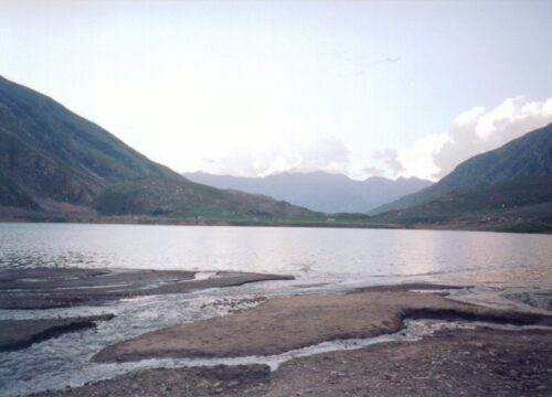 آنسو جھیل: کاغان و ناران کا ایک نگینہ (سن دو ہزار چار کی داستان)