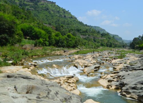 موہلی آبشار کی ان کہی داستان