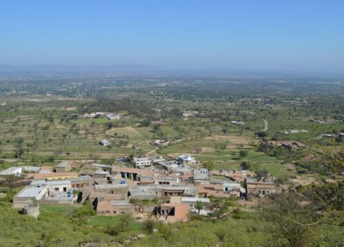 جوگیاں دا ٹلہ: تاریخ کا اک مخدوش جھروکہ