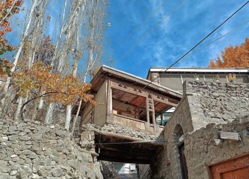 18 Days Nalter Pass Trek Adventure