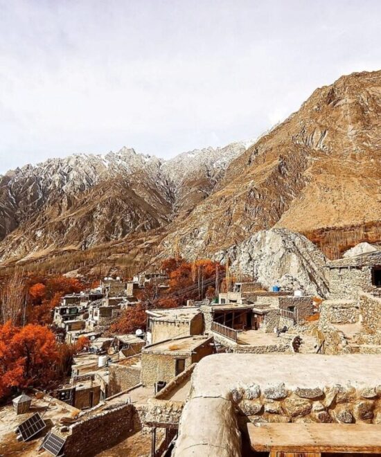 12 Days Hunza, Skardu & Fairy Meadows