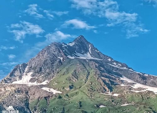 10 Days Hunza Patundas Ridge Trek