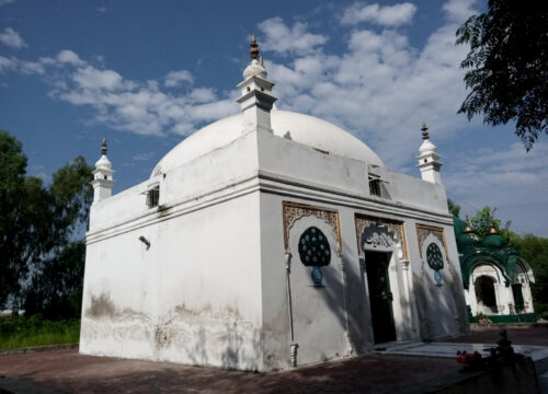 حافظ حیات مغلیہ دور کی ایک درسگاہ: تاریخ کے جھروکوں سے