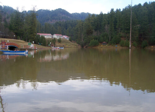 راولاکوٹ کے دو سیاحتی نگینے: جھیل بنجوسہ اور تولی پیر